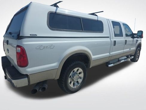 Used 2008 Ford F250 Lariat AWD/4WD image 39