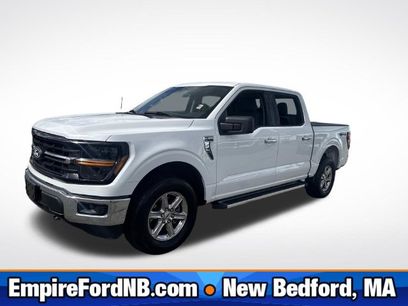 Used 2025 Ford F150 XLT w/ Equipment Group 301A Standard