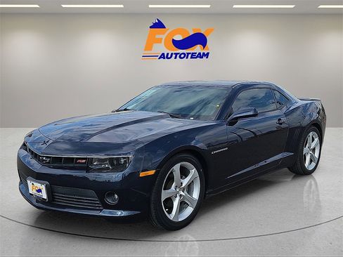 Used 2015 Chevrolet Camaro LT w/ RS Package image 1