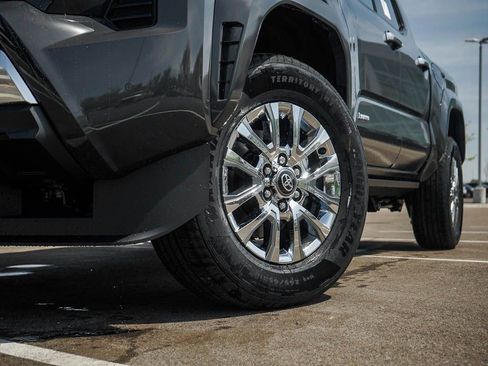 New 2026 Toyota Tacoma Limited AWD/4WD image 6