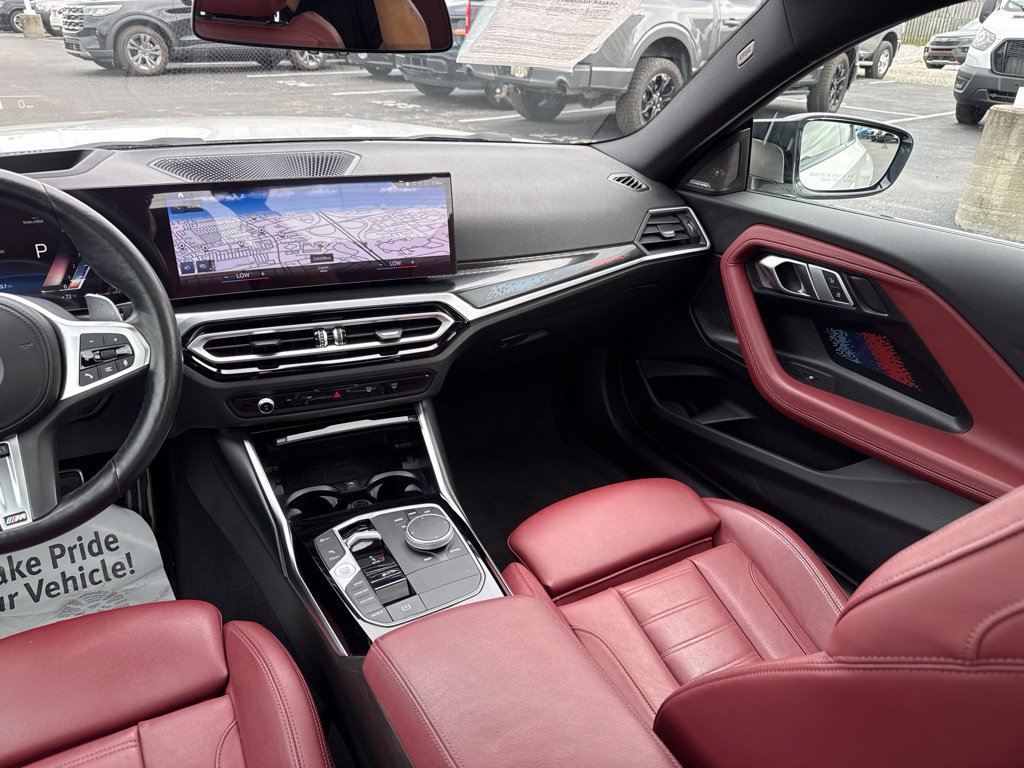 Used 2023 BMW M240i xDrive Coupe AWD/4WD image 24