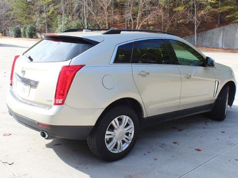 Used 2014 Cadillac SRX FWD image 5