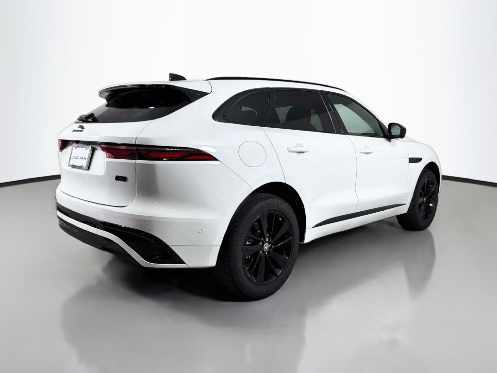 New 2026 Jaguar F-PACE R-Dynamic S AWD/4WD image 5