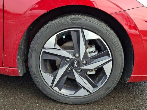 Certified 2023 Hyundai Elantra SEL w/ Convenience Package image 8