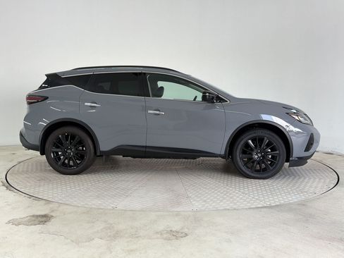 Used 2024 Nissan Murano SV w/ SV Midnight Edition Package AWD/4WD image 8