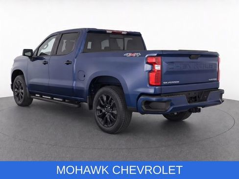 Used 2021 Chevrolet Silverado 1500 Custom AWD/4WD image 4
