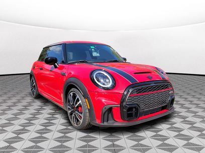 Used 2024 MINI Cooper John Cooper Works