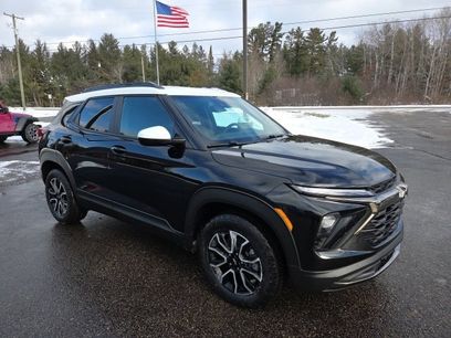 New 2025 Chevrolet TrailBlazer ACTIV w/ Convenience Package