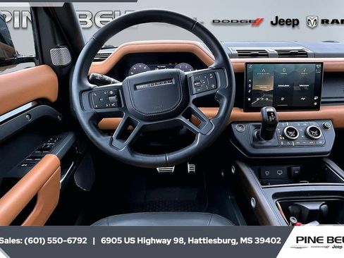 Used 2024 Land Rover Defender 130 X image 5