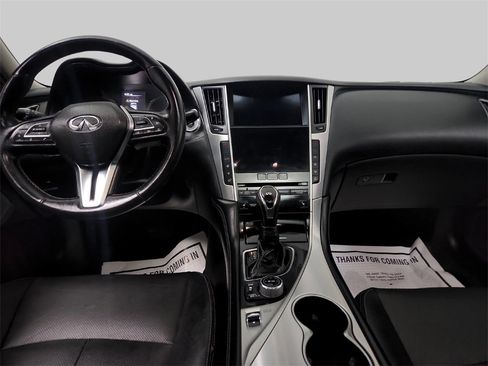 Used 2021 INFINITI Q50 Luxe w/ Seat & Sound Package image 26