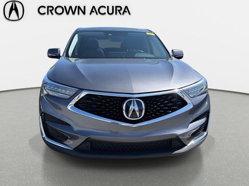 Certified 2020 Acura RDX FWD w/ Technology Package image 13