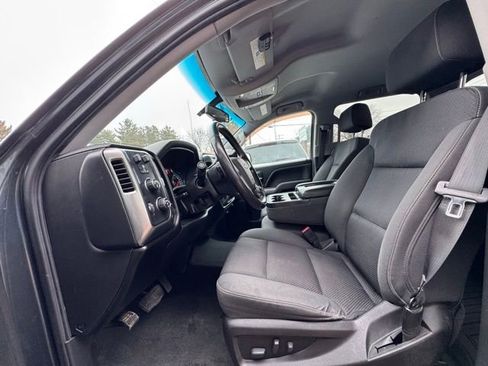 Used 2018 Chevrolet Silverado 1500 LT w/ All Star Edition image 10