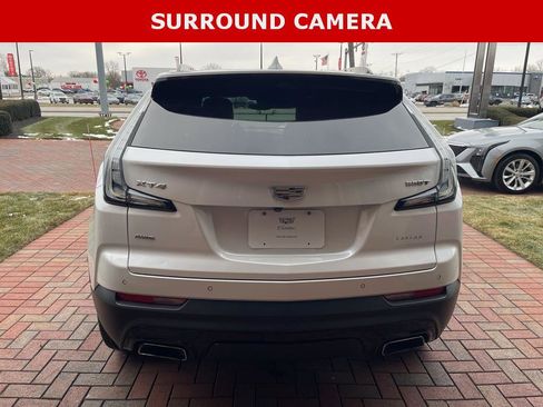Used 2020 Cadillac XT4 Sport image 9