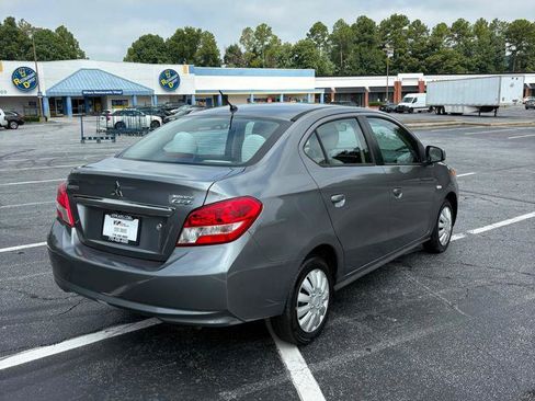Used 2019 Mitsubishi Mirage G4 ES FWD image 5