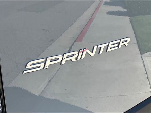 New 2025 Mercedes-Benz Sprinter 2500 image 14