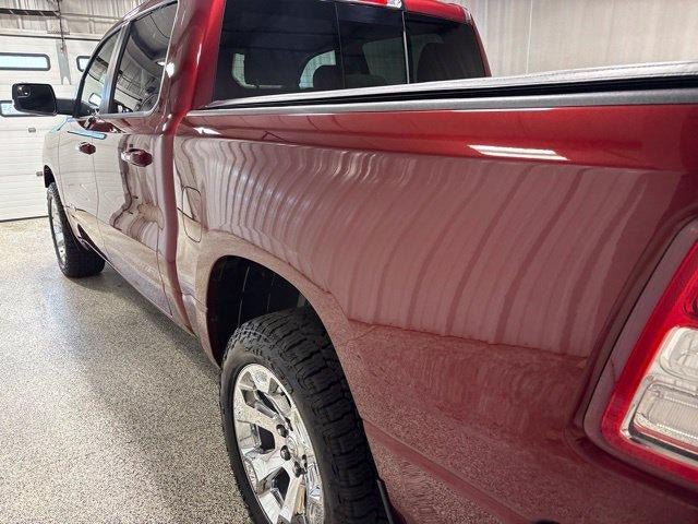 Used 2020 RAM 1500 Big Horn AWD/4WD image 10