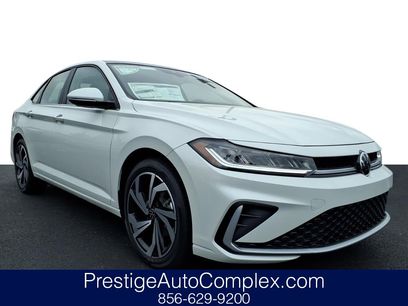 New 2025 Volkswagen Jetta SEL