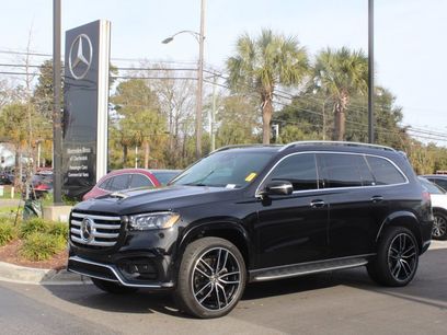 Certified 2025 Mercedes-Benz GLS 580 4MATIC