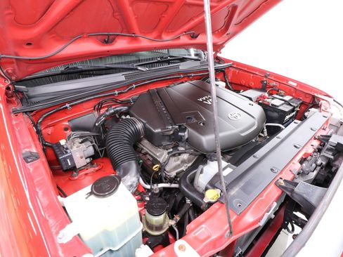 Used 2007 Toyota Tacoma 4x4 Double Cab image 26