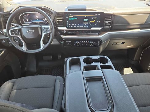 Used 2025 Chevrolet Silverado 1500 RST RWD image 14