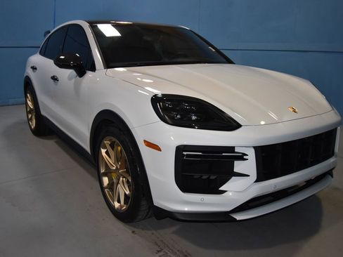 Certified 2024 Porsche Cayenne Turbo GT image 24