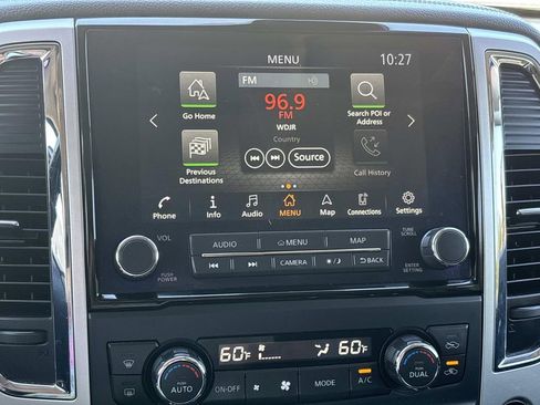 Used 2020 Nissan Titan SL AWD/4WD image 20