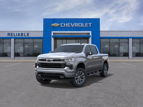 New 2026 Chevrolet Silverado 1500 RST w/ RST All Star Premium Package AWD/4WD image 8
