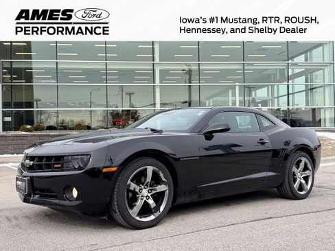 Used 2010 Chevrolet Camaro LT w/ RS Package image 1