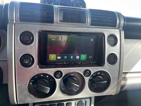 Used 2007 Toyota FJ Cruiser 4WD image 26