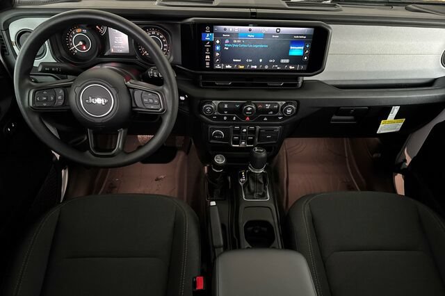 New 2026 Jeep Wrangler Unlimited Sport AWD/4WD image 10