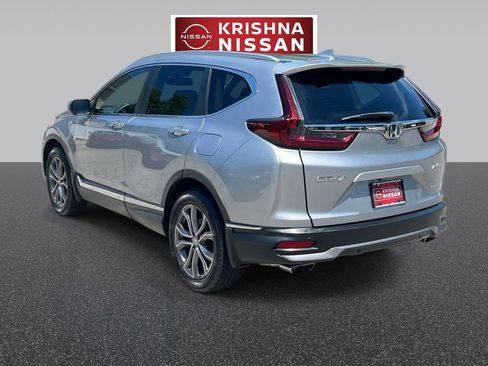Used 2021 Honda CR-V Touring image 5