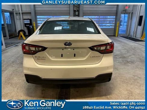 Certified 2025 Subaru Legacy Limited image 6