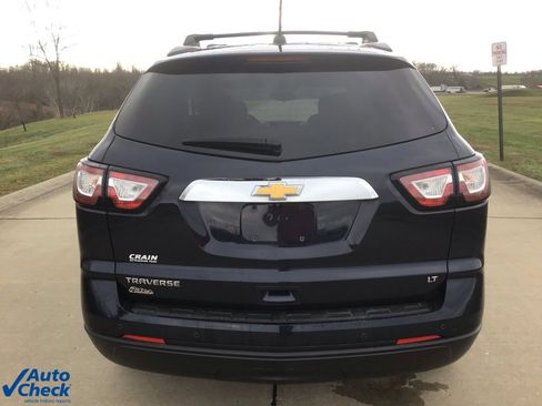 Used 2017 Chevrolet Traverse LT image 4