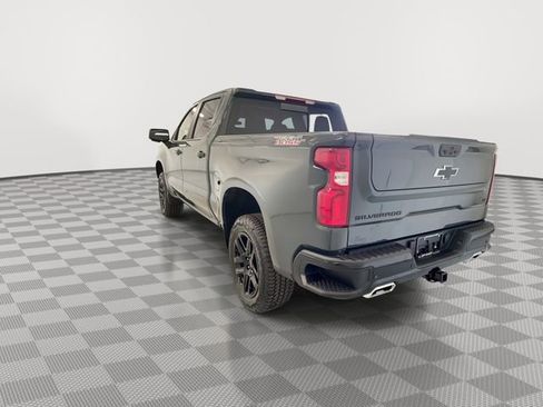 New 2026 Chevrolet Silverado 1500 LT Trail Boss w/ LT Trail Boss Premium Package image 13