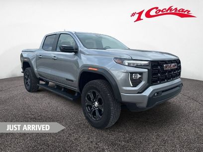 Certified 2023 GMC Canyon Elevation w/ Convenience Package