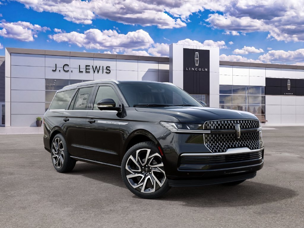 New 2027 Lincoln Navigator Reserve AWD/4WD 360° Tour