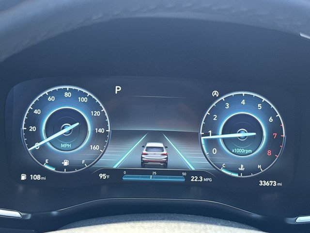 Used 2023 Hyundai Santa Fe Calligraphy FWD image 24