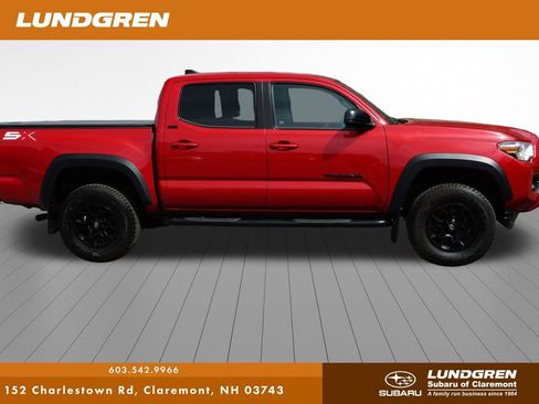 Used 2023 Toyota Tacoma SR5 w/ SX Package AWD/4WD image 2