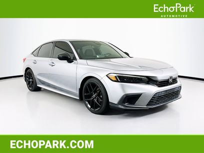 Used 2024 Honda Civic Sport