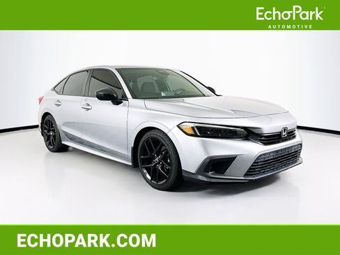 Used 2024 Honda Civic Sport image 1