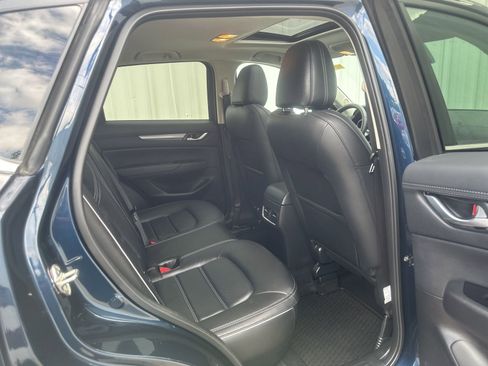 Certified 2025 MAZDA CX-5 AWD 2.5 S w/ Preferred Package image 14