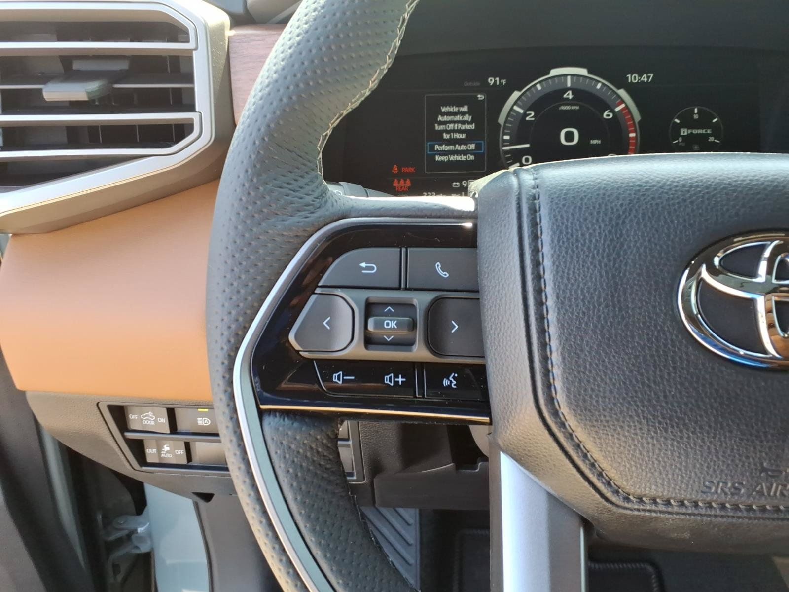 Used 2026 Toyota Tundra 1794 Edition AWD/4WD image 9