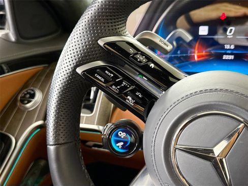 Used 2024 Mercedes-Benz S 63 AMG S image 22