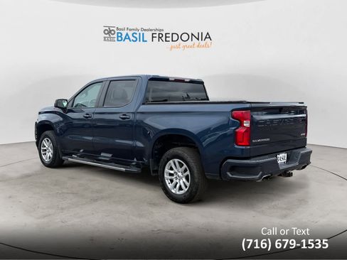 Used 2020 Chevrolet Silverado 1500 RST w/ All-Star Edition image 3