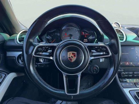 Used 2018 Porsche 718 Boxster S RWD image 28