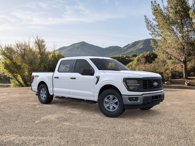 New 2026 Ford F150 XL w/ Equipment Group 103A High AWD/4WD image 7
