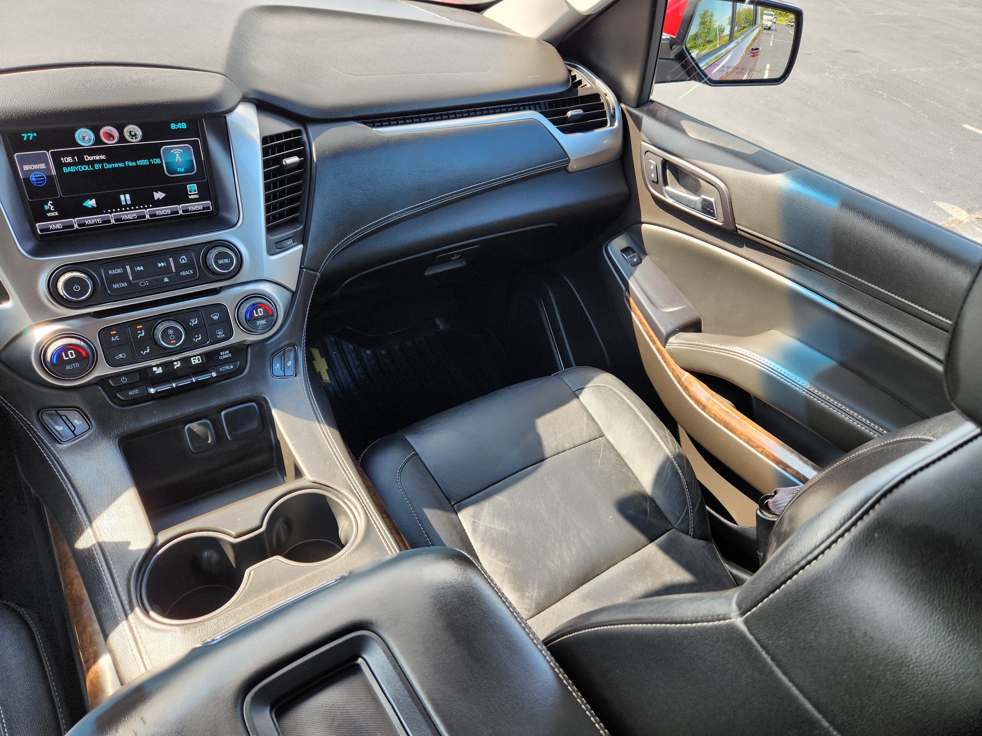 Used 2015 Chevrolet Tahoe LT AWD/4WD image 17