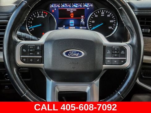 Used 2024 Ford Expedition Max Limited RWD image 31