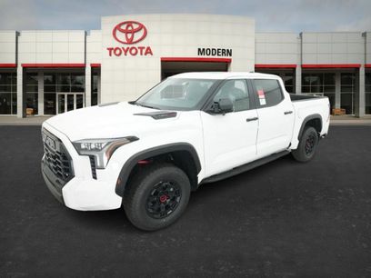 New 2026 Toyota Tundra TRD Pro