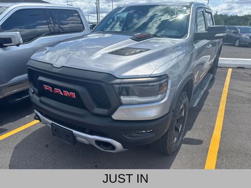 Used 2022 RAM 1500 Rebel w/ Rebel Level 2 Equipment Group AWD/4WD image 1